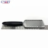 Personalized kitchenware hand press grater