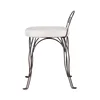 Most selling products round metal industrial wire metal stool