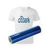 Wholesale best flex hotfix foil metallic soft gold heat transfer vinyl for clothing