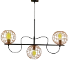 Modern Manufactory chrome lamp energy saving gold chandelier parts cognic chandelier