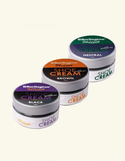 purple shoe cream