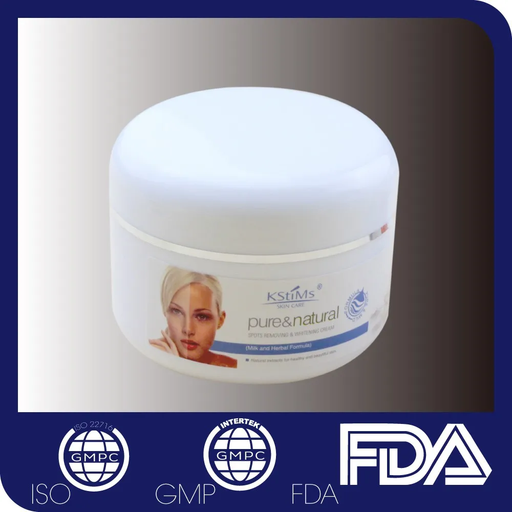 

Bio chinese face instant skin care white 7 days whitening cream