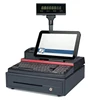 Cash Register 15 Inch Rd-8800a Fengyijie Visual Touch Software For Wintec Pos