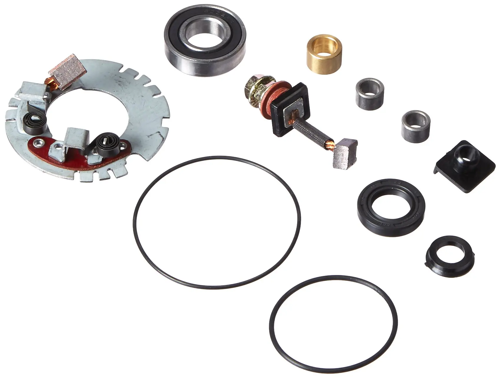 DB Electrical SMU9145 Starter Repair Kit for Yamaha M/C Xj650 Xj650L Xj650R Xj700 Maxim 80 81 82 83 84 85 86