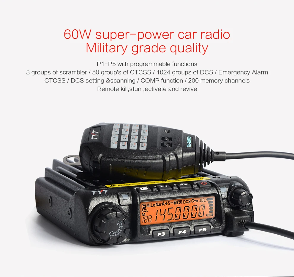 60Watt Transceiver