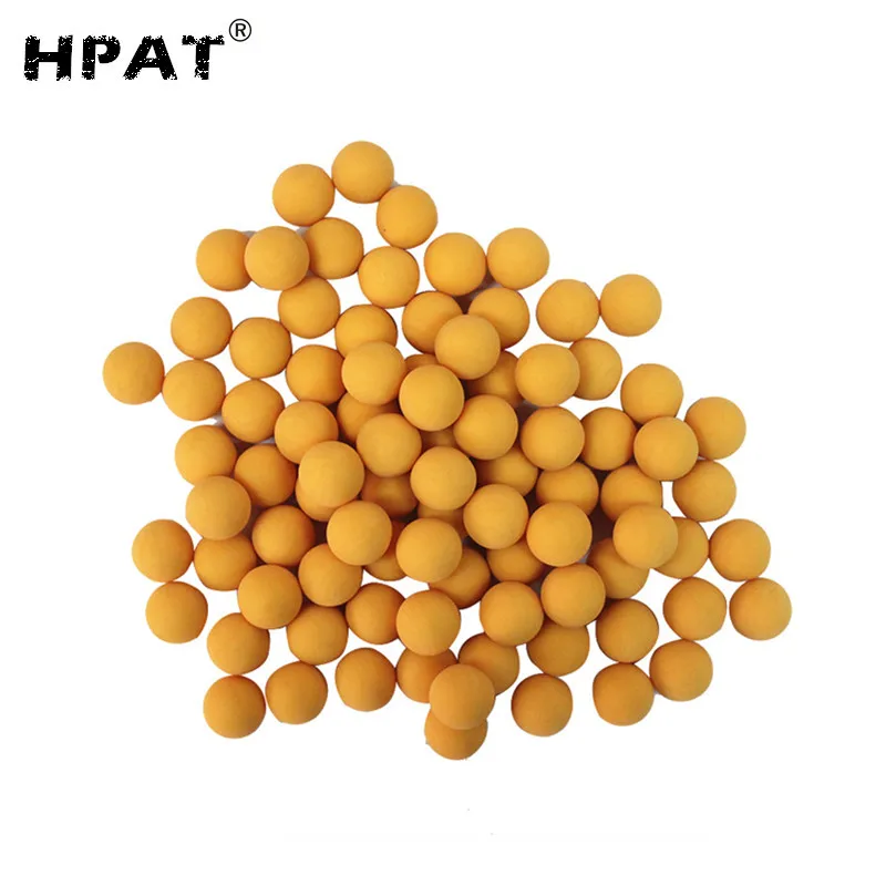 0.43 Cal Paintball Reball Hard Rubber Paintball Balls Buy Rubber