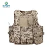 China wholesale desert camouflage military tactical flak jacket sale