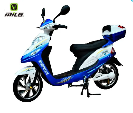 factory price 2 wheel standing electric scooter 250w for sale