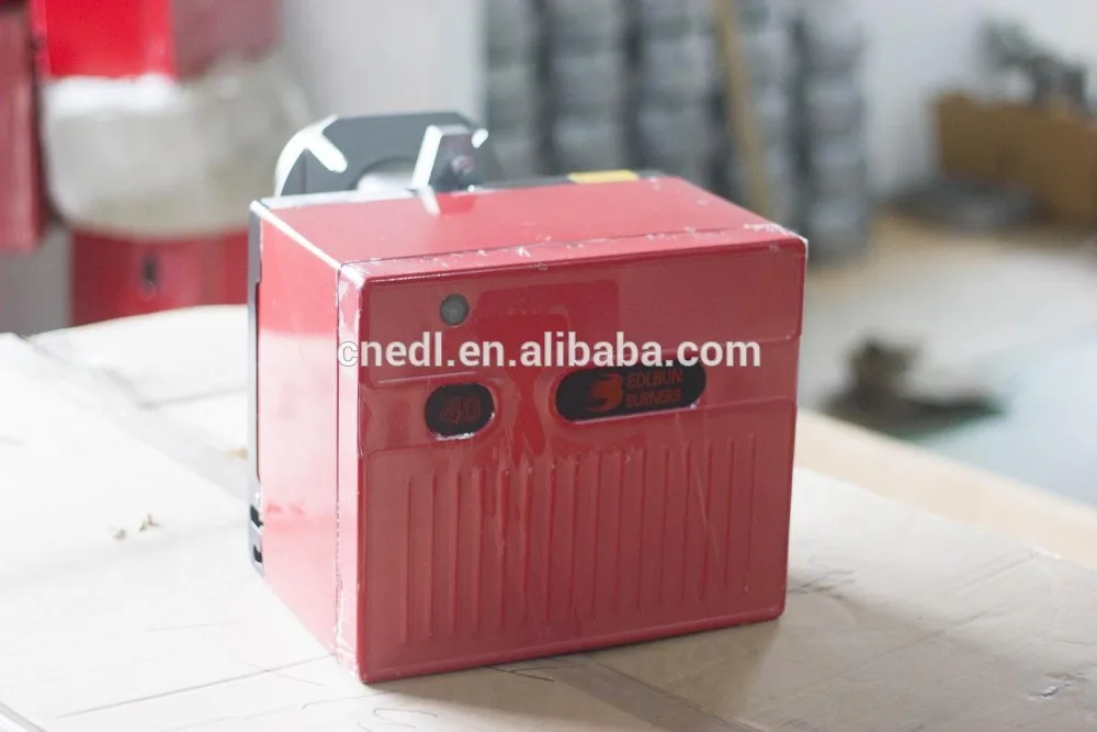 EDL40 G5 Light Oil Burner/industrial diesel burner/ for industry boiler/for electric equipment_18