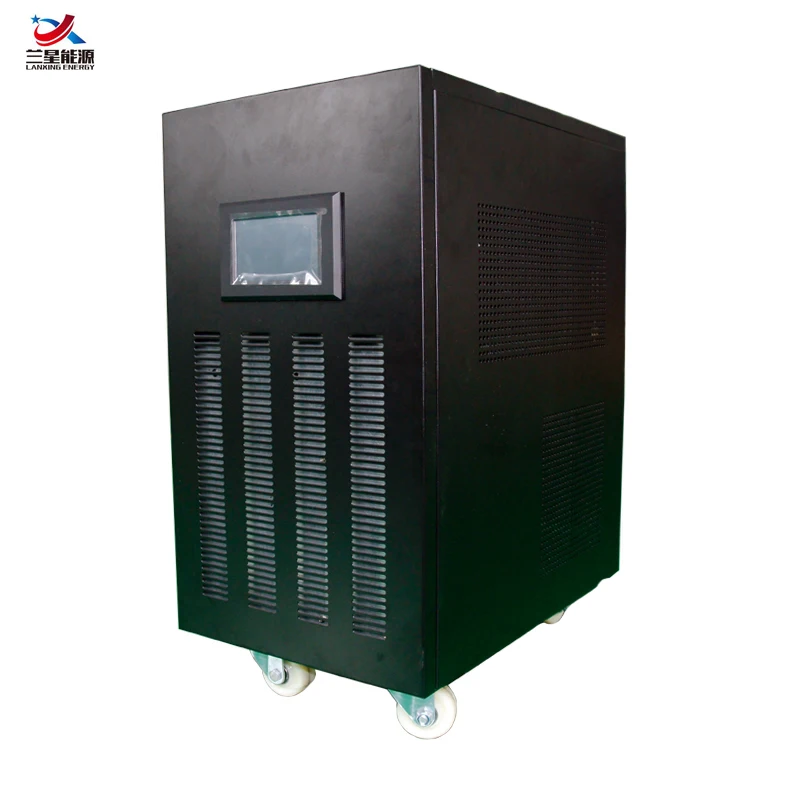 Off-grid Pv Inverter Generator 10000 Watt Power 10kw Home Solar Panel
