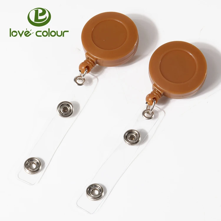 badge reel 0517B015