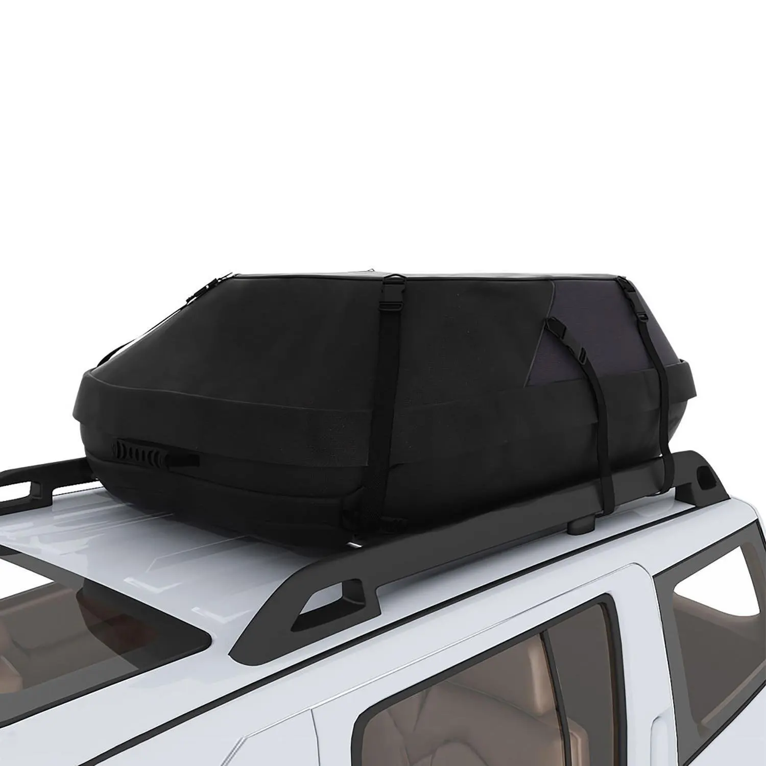 vehicle luggage storage