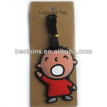 sanrio luggage tag