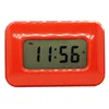 Touch Screen Desktop Home Alarm Clock,LED Backlit Calendar Clock