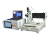 High throughput automatic 32-sample Rockwell hardness testing system for new alloy development and process optimization
