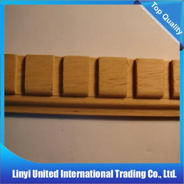 On sale good quality antique design woodtrim carved wood moulding