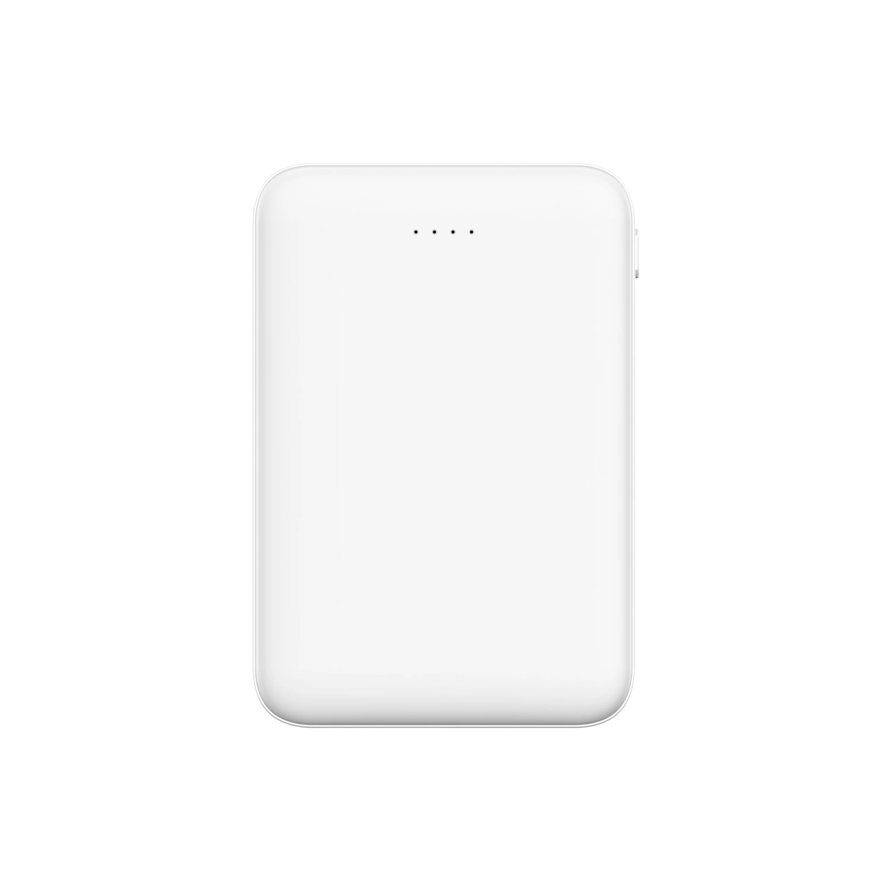 Factory Outlet New Design 5000mah Wireless Power Bank Portable Power Supply - ANKUX.COM