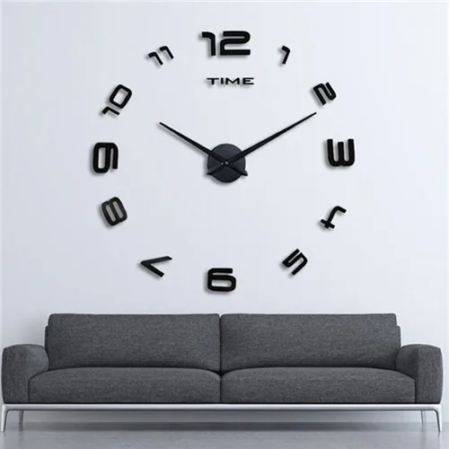 

The New European-style Creative DIY Wall Clock