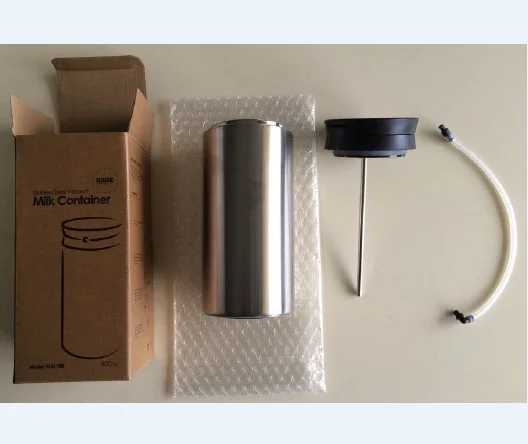 

milk tank of Kalerm fully automatic coffee machine