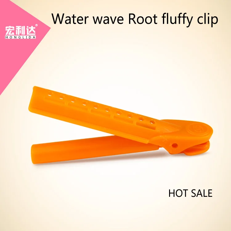 
Ripple pattern root hair root fluffy perm rollers for professional salon 