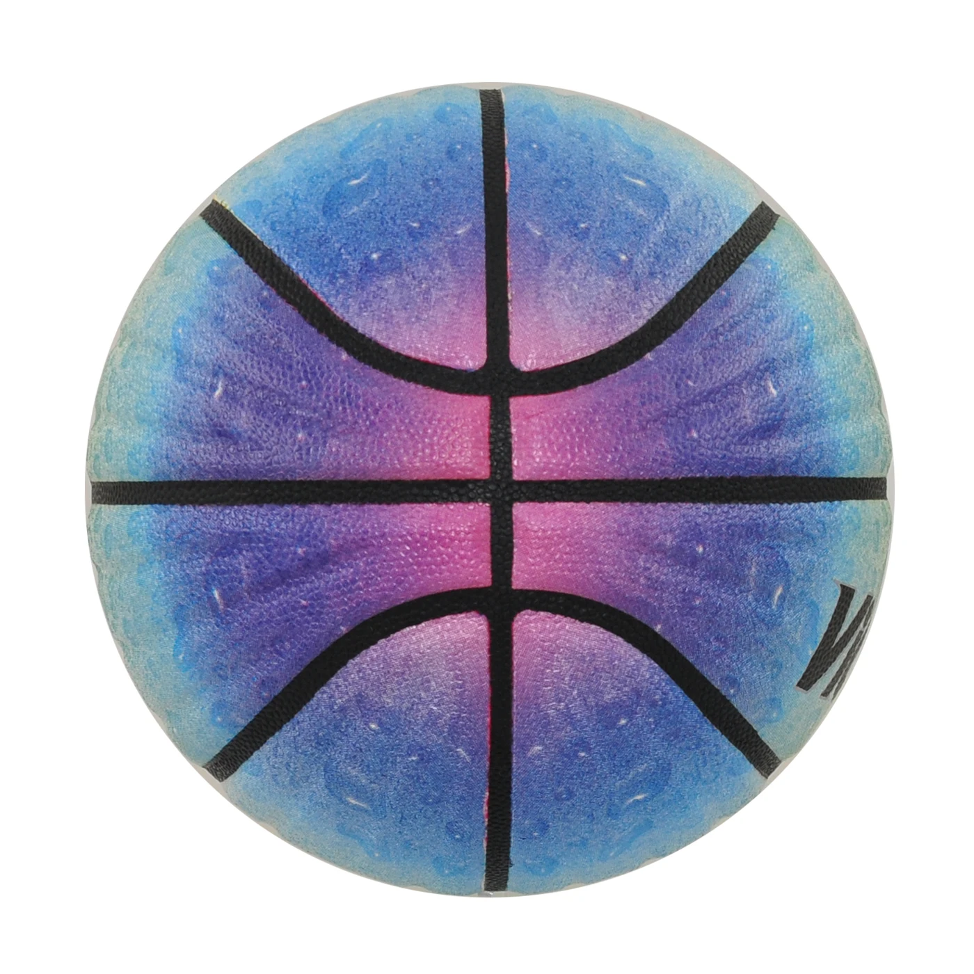 wholesale official size weight laminated rubber basketball size