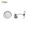 Cheap Custom Made Button Cufflink with Cufflink Box Display