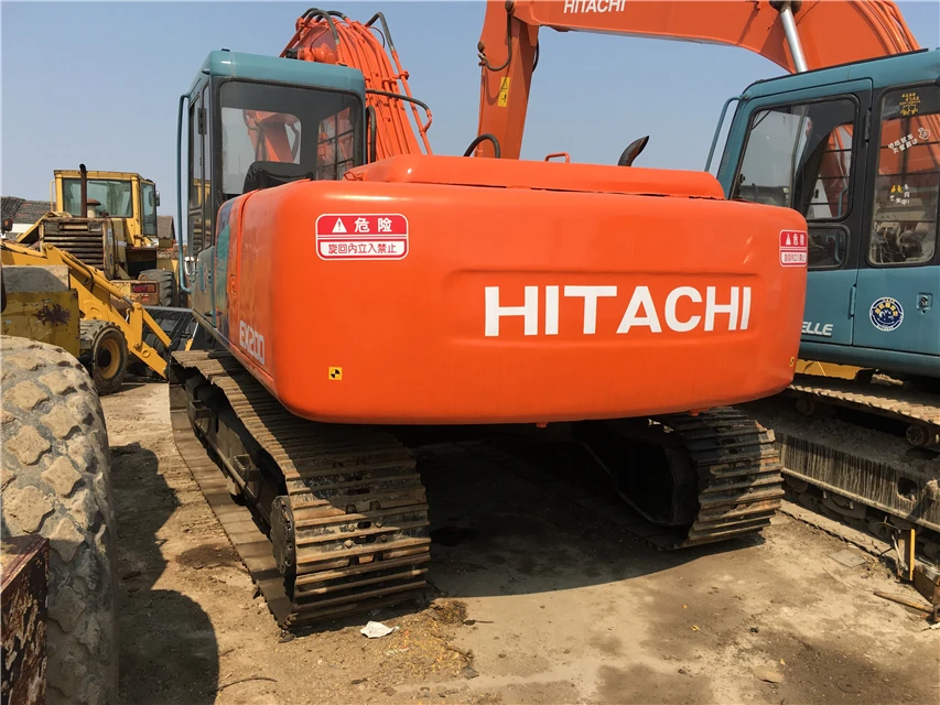 Used/old/second Hand Hitachi Ex200-3 Crawler Excavator For Sale - Buy Sns-Brigh10