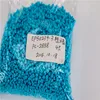Glow in the dark PET masterbatch luminous plastic masterbatch for injection and extrusion molding blue