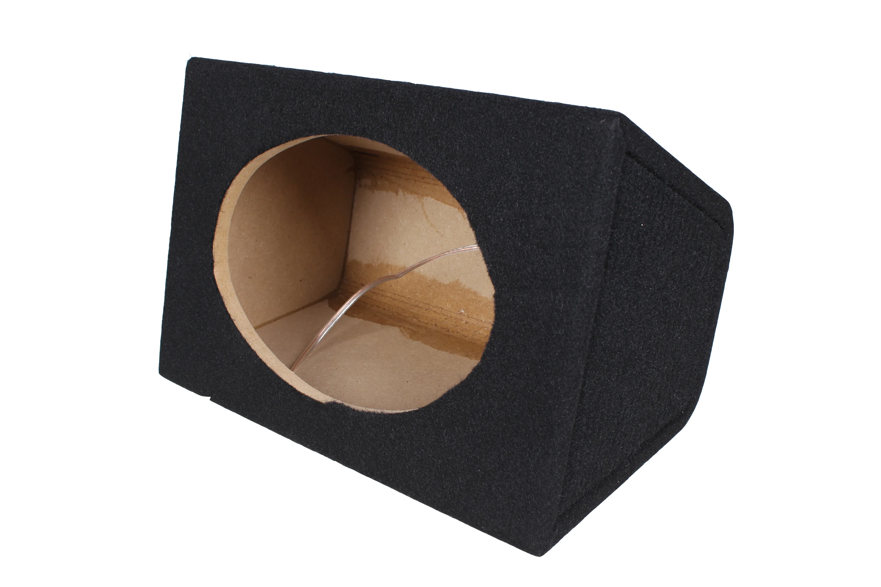 Inex 12 30cm MDF Black Sealed Car Audio Speaker Sub Subwoofer Box Box Enclosure 40L 