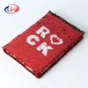 White ROCK Sequins notebook
