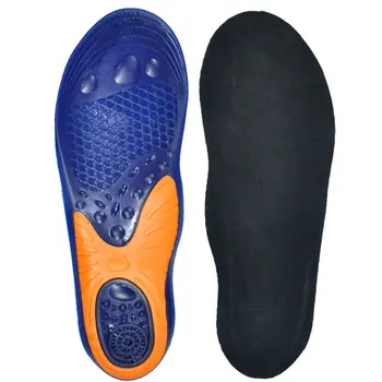 Stco18 Comfort Hiking Boot Gel Insole 