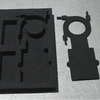 Die cutting high density conductive square shape EVA lining