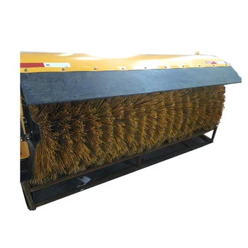 replacement brushes sweepster bobcat broom sweeper larger