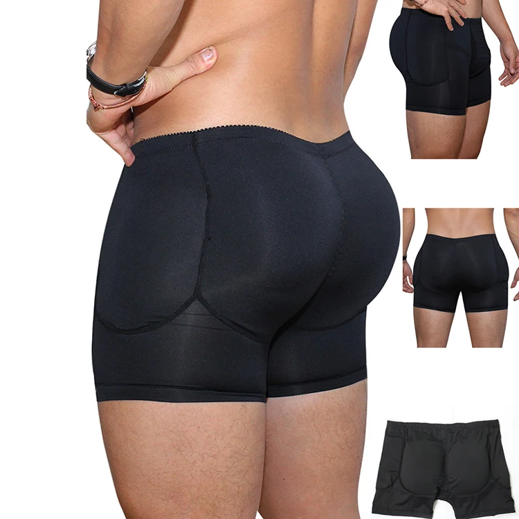 

Wholesale Men Slimming Underwear Body Shaper For Men, Black