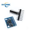 IIVCNFMR GY-521 MPU-6050 three axis acceleration gyroscope 6DOF module