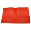 2019 Hot Selling Office Product Custom PP Plastic Document File Folder for A4 Papers Filing