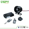 Wireless engine starter one way smart car alarm remote engine start system
