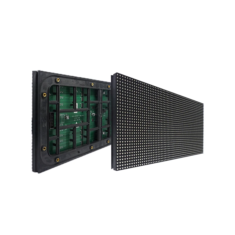 Full Color Outdoor Smd2727 Rgb P4 P5 P6 P8 P10 Led Display Billboard 