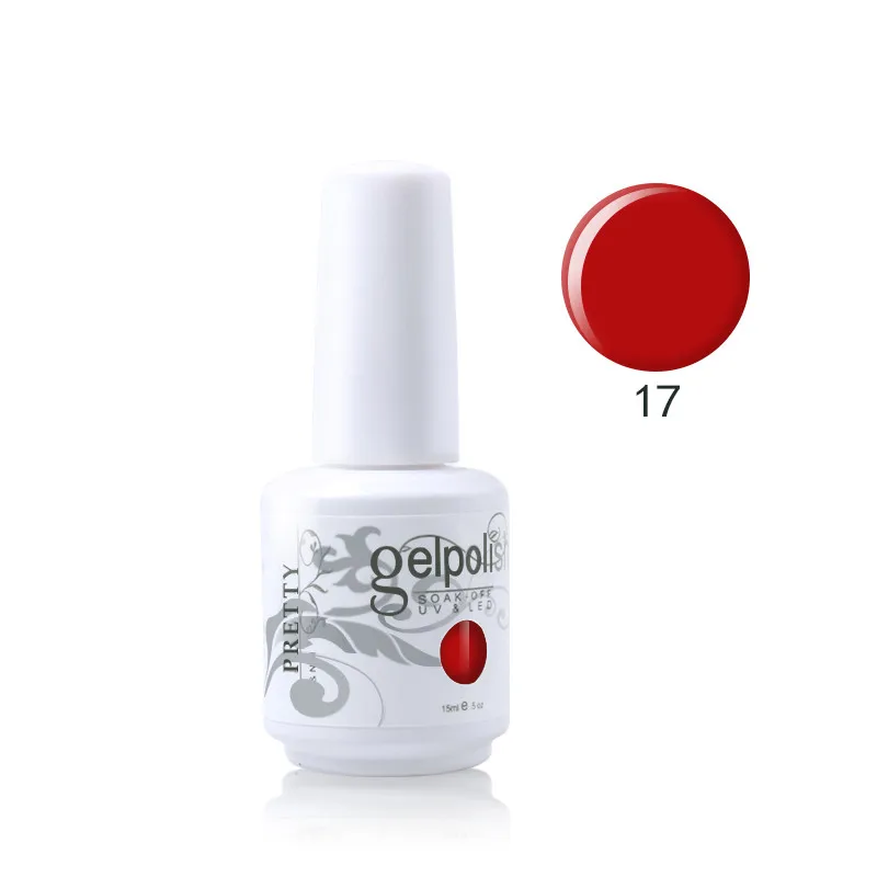 

281 colors products free gel polish samples Uv gel gel nail polish