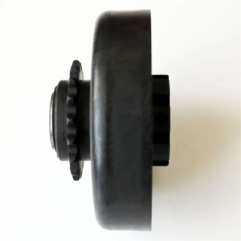 Pedal Go Kart Clutch 1" Bore 18 Tooth 35 Chain For Pedal Beach Buggy