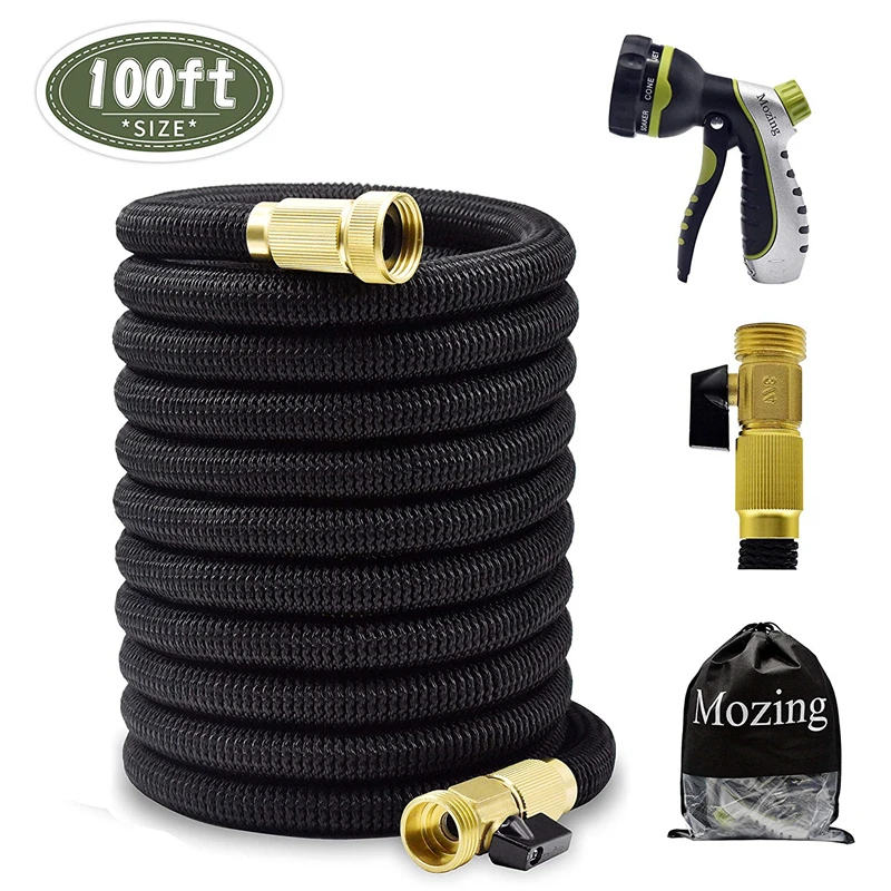 

Good Quality Women/Men Expandable Garden Hose  Flexible Garden Hose, As shown