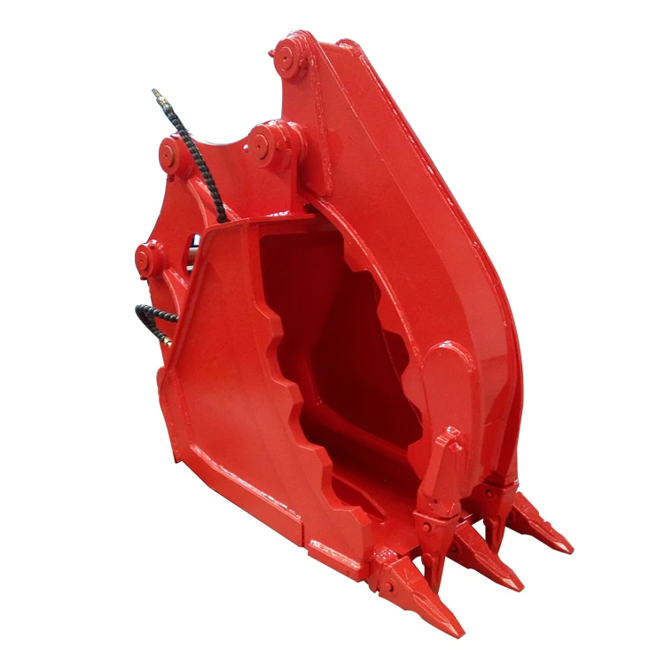 Rsbm Excavator Clamp Bucket With Single Claw For Dx340 Buy Clamp