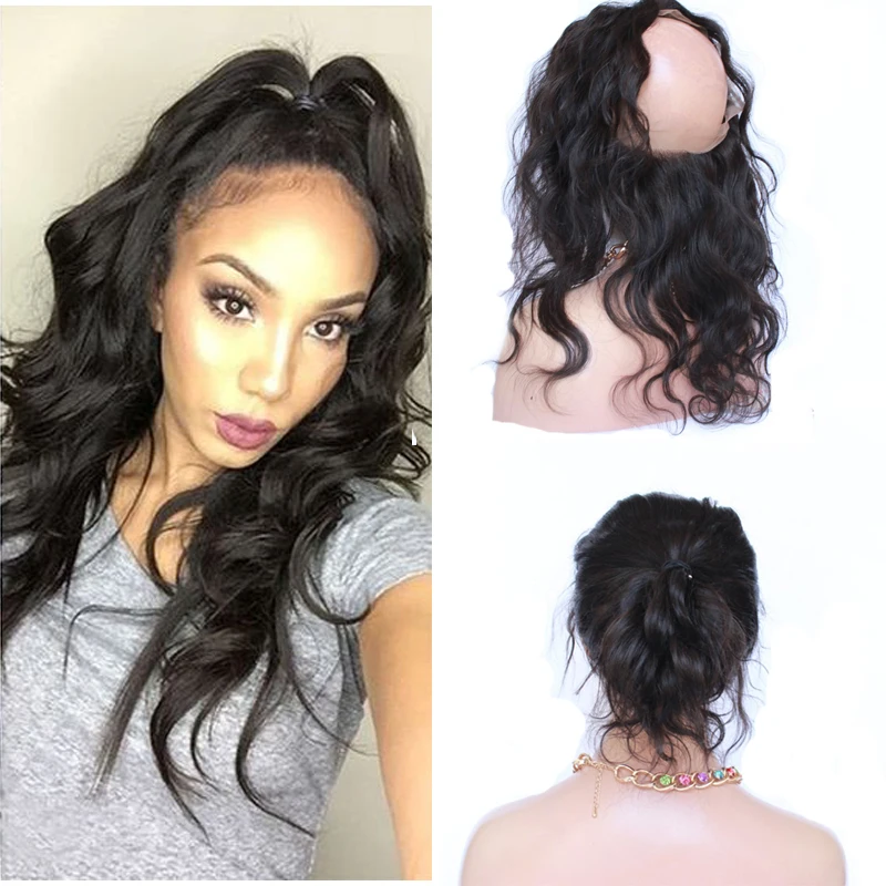 Image result for 360 lace frontal closure