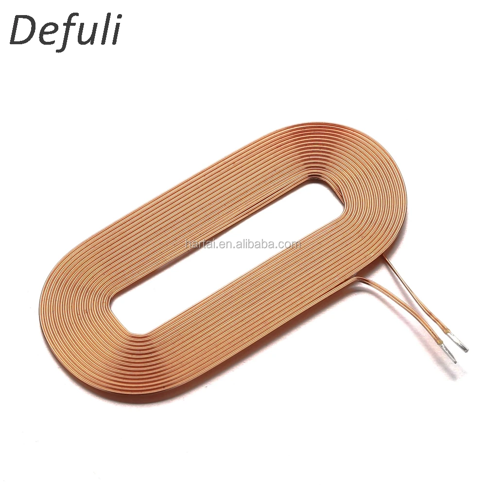 Coil Copper Wire Solenoid Inductor Coil Buy Solenoide