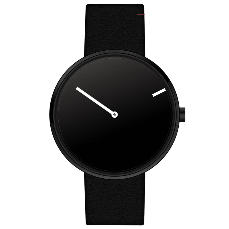 

2021 Unique modern design watch without index
