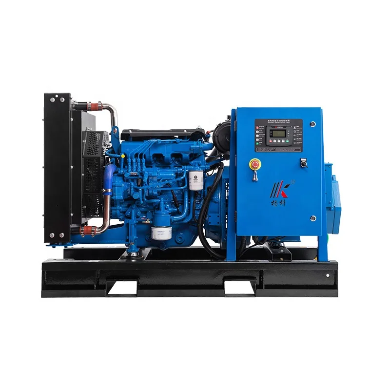 16kw 潍柴柴油发动机 20kva 电动发电机最好的小型发电机价格