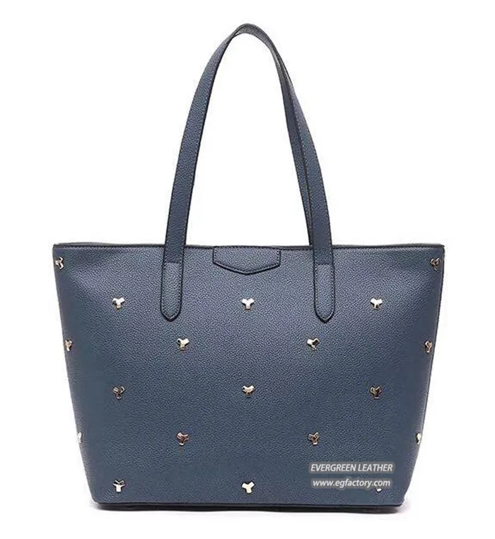 Fashion big size handbag high quality PU women bag SH563