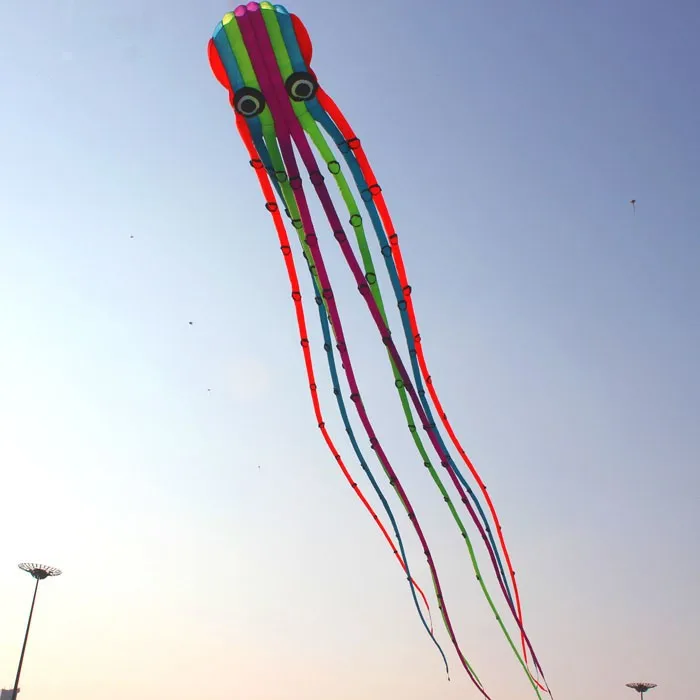 giant octopus kite