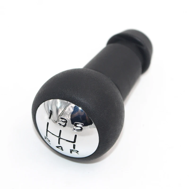 Songyo Car Automatic Gear Knob Shift Knob With Button For Peugeot 307
