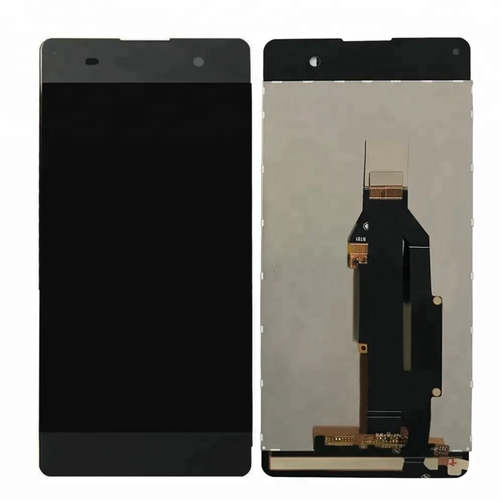 

For Sony Xperia XA F3111 F3113 F3115 LCD Display Touch Screen Digitizer Assembly Black White
